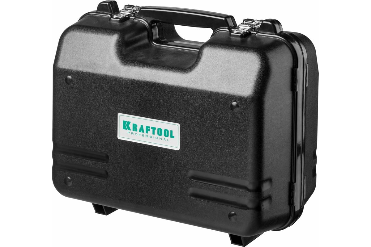 Ротационный лазерный нивелир Kraftool RL600 600 м, IP65 34600