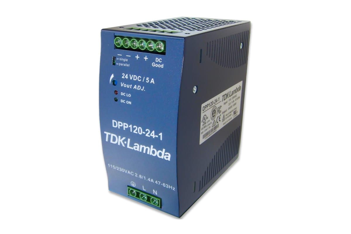 Блок питания TDK-Lambda DPP120-24-1/B