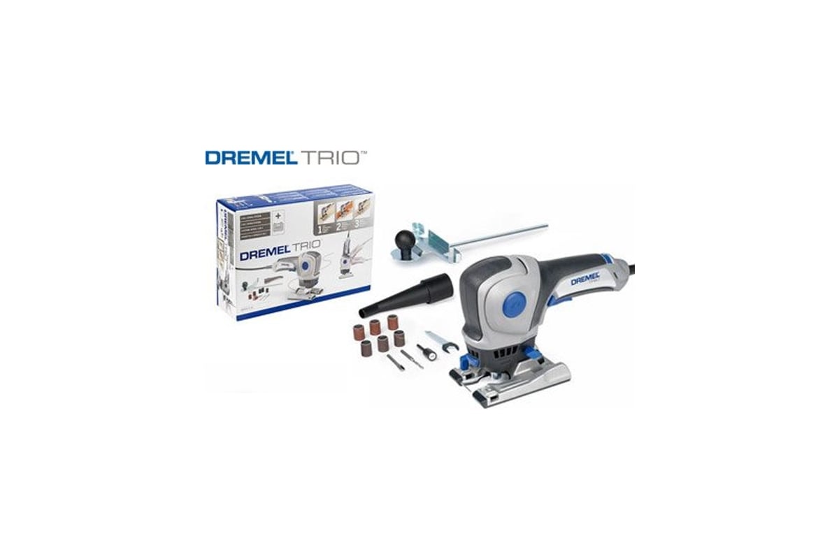 Универсальный инструмент Dremel TRIO 6800 F0136800JC