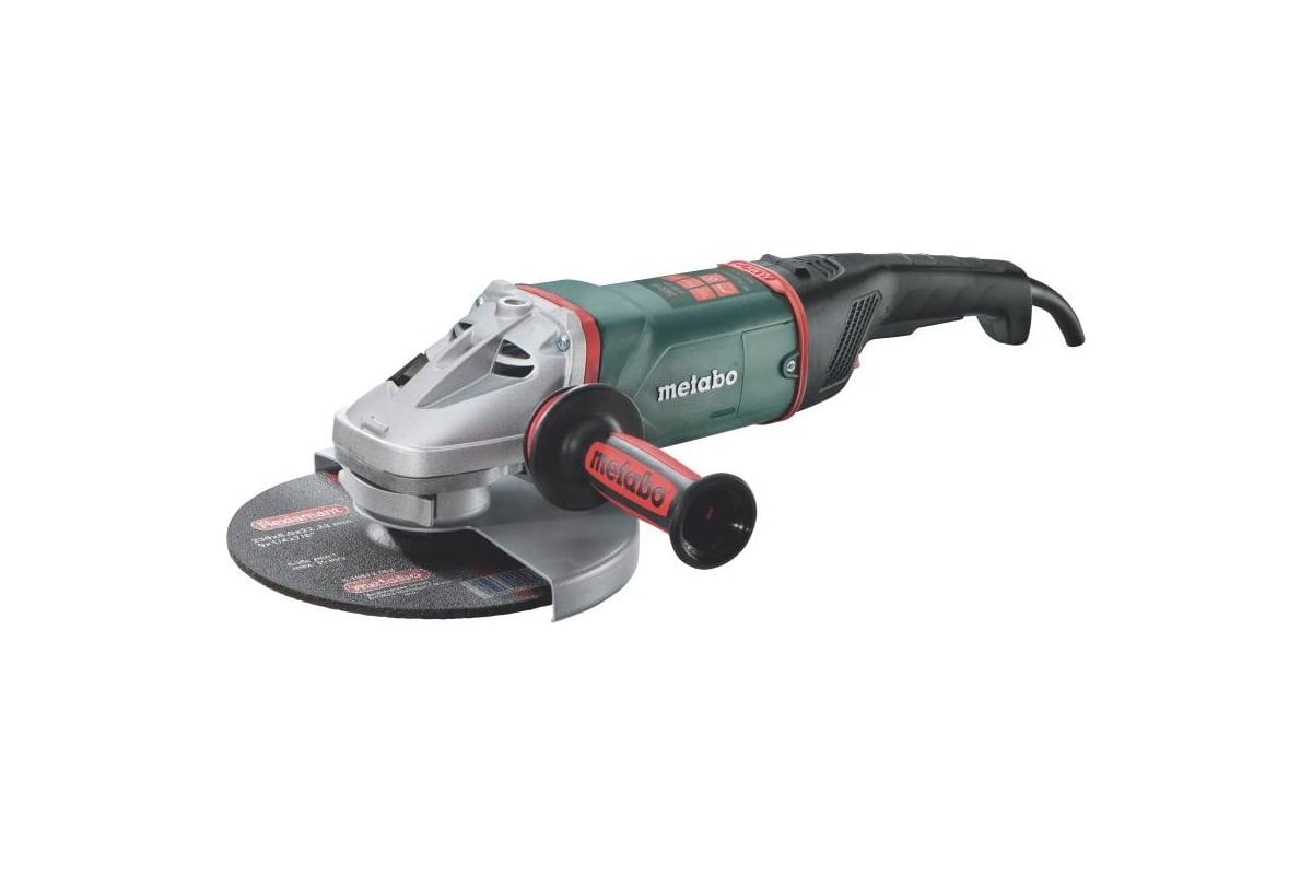 Угловая шлифмашина Metabo WE 22-180 MVT 606463000