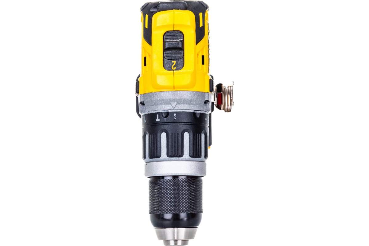 Ударная дрель-шуруповерт DeWalt DCD796NT