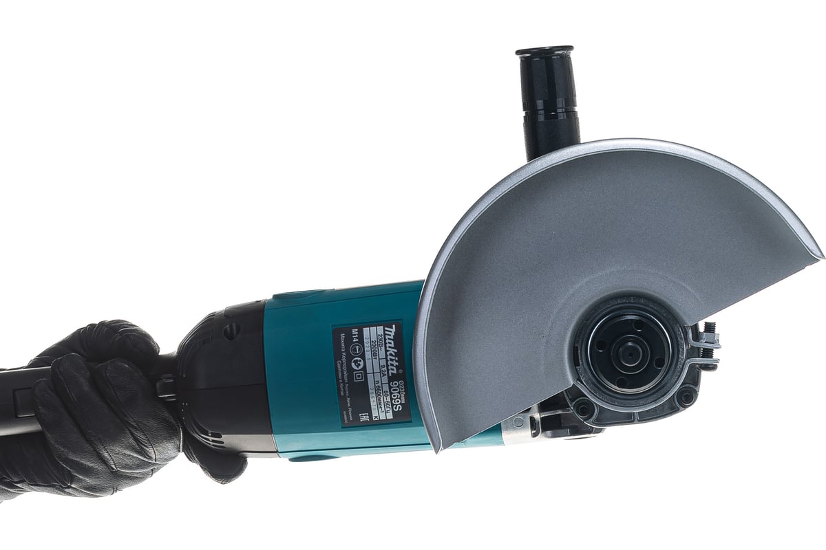 Угловая шлифмашина Makita 9069 SF