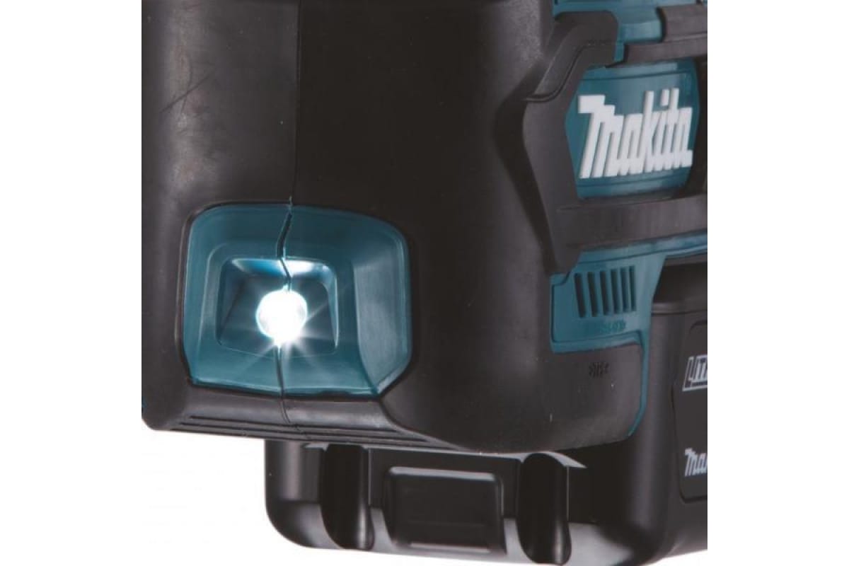 Аккумуляторный перфоратор Makita CXT HR166DWAJ