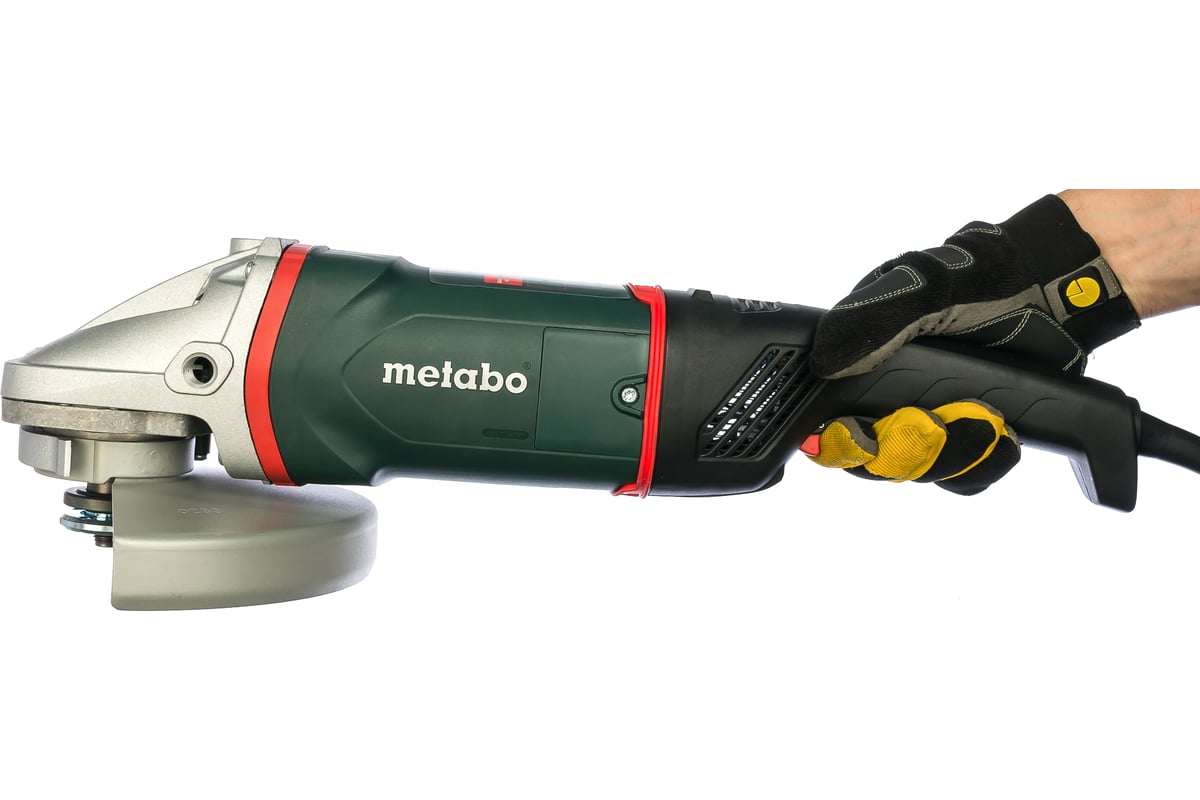 Угловая шлифмашина Metabo W 26-230 MVT 606474000