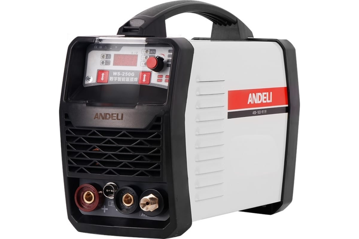 Сварочный аппарат Andeli TIG-250G ADL20-101