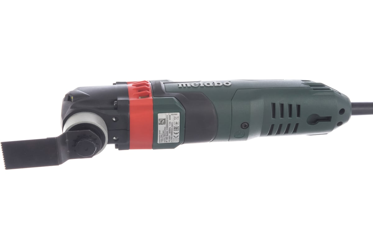 Мультитул Metabo MT 400 Quick 601406000