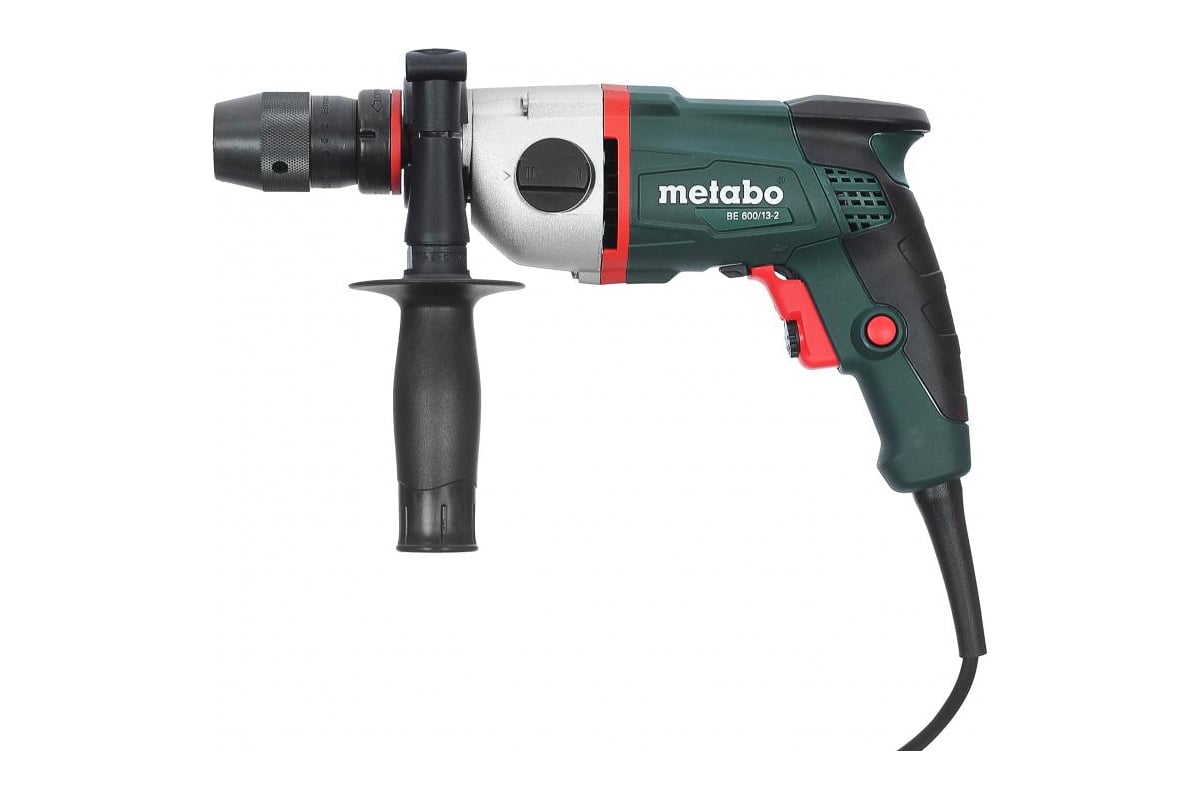 Дрель Metabo BE 600/13-2 Metaloc 600383700