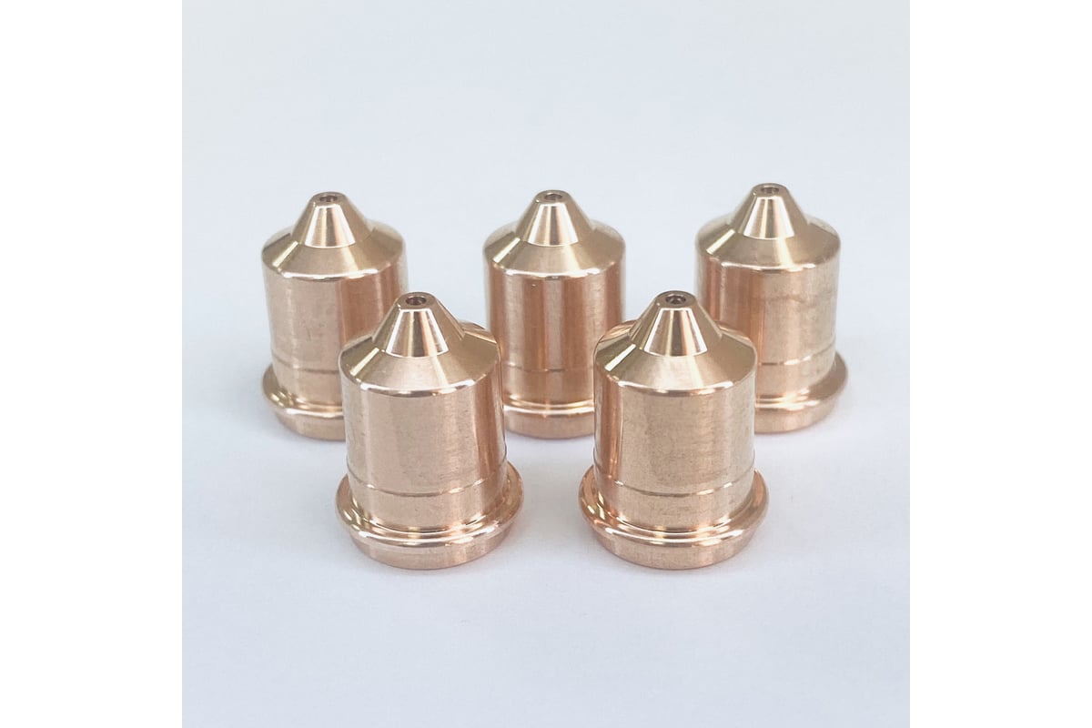 Сопло Nozzle 45A 5 шт Plazweld P-220671