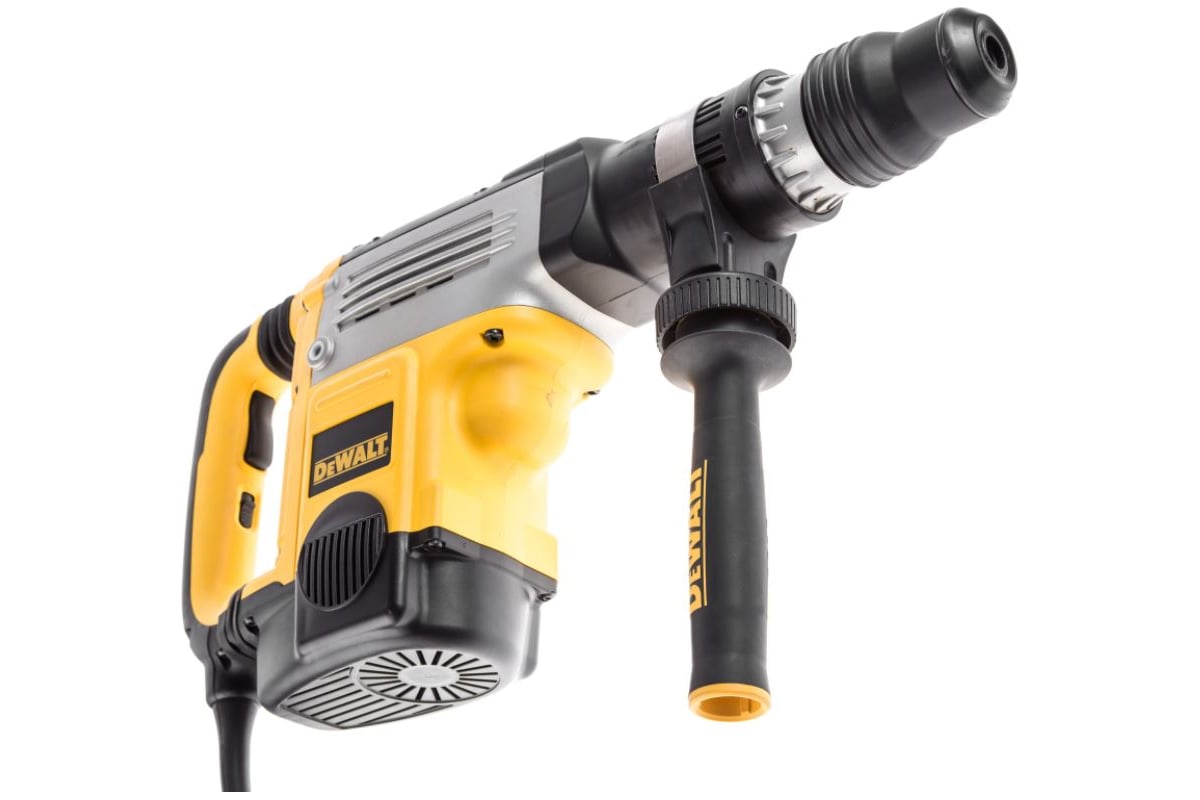 Комбинированный перфоратор DeWalt D 25763 K