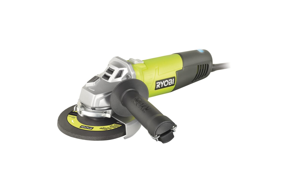 Углошлифовальная машина Ryobi EAG750RBB 5133000711