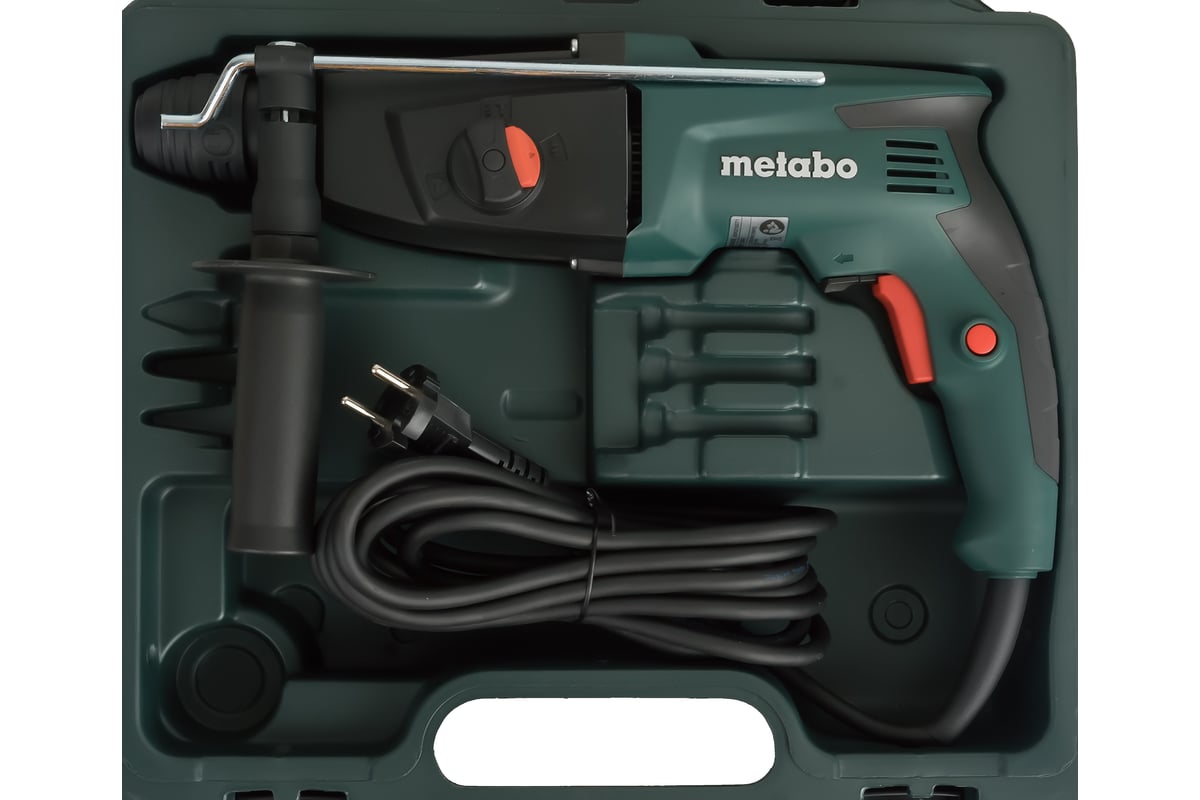 Перфоратор Metabo KHE 2444 606154000