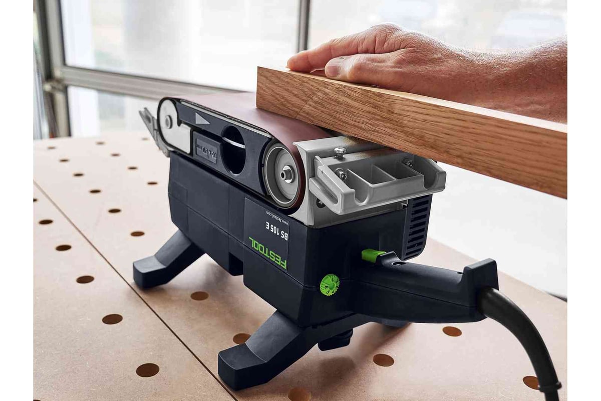 Ленточная шлифмашинка Festool BS 105 E-Plus 575767