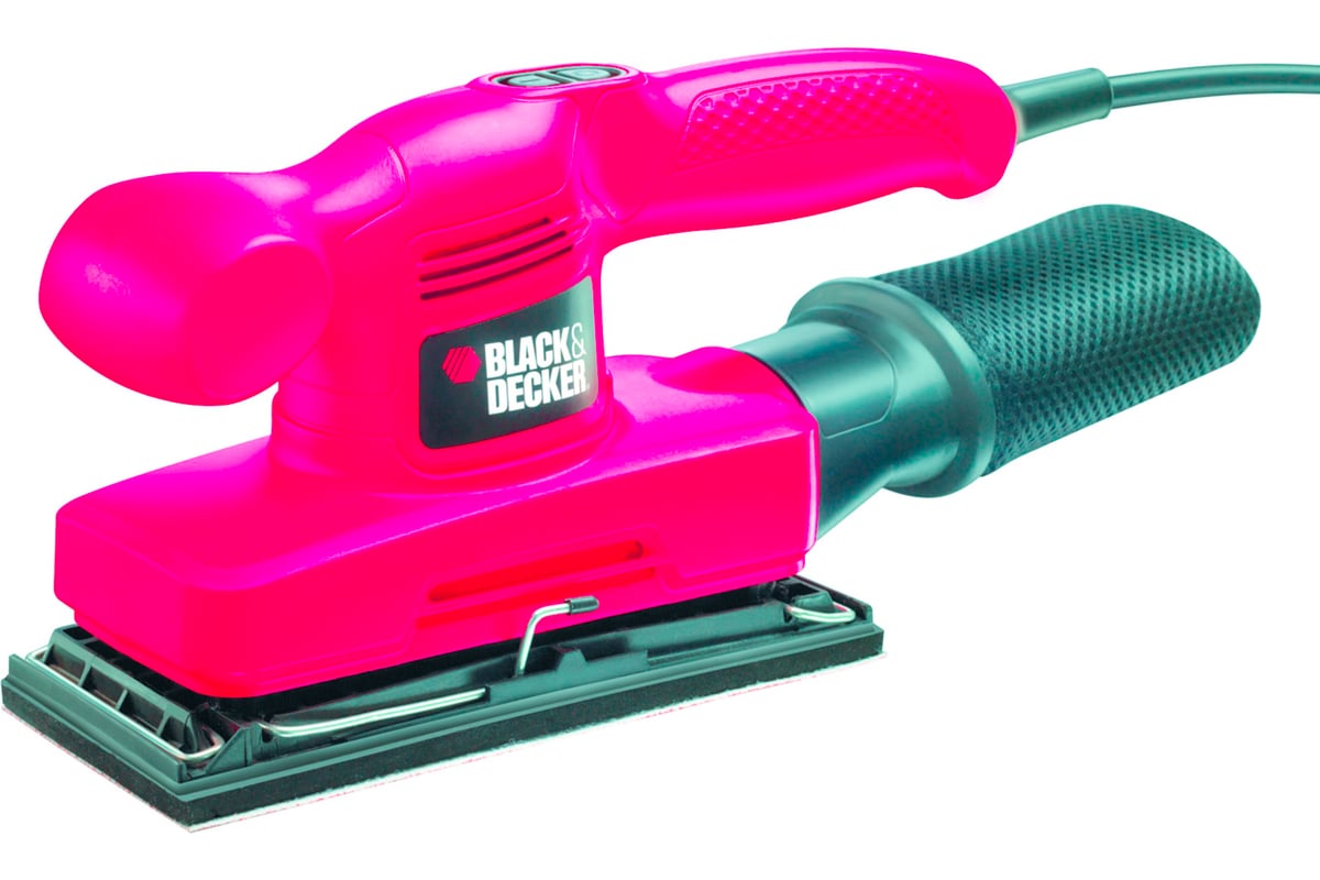 Плоскошлифовальная машина Black&Decker KA310