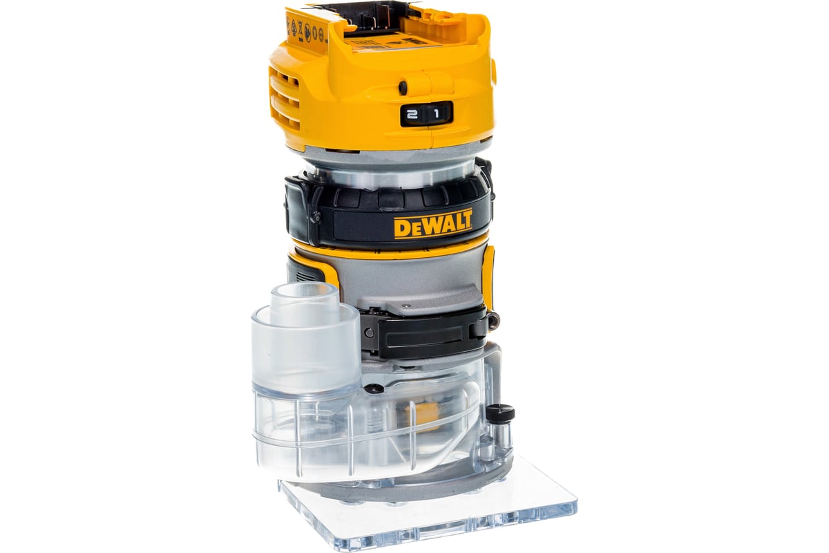  DeWalt 18.0 В XR DCW600N