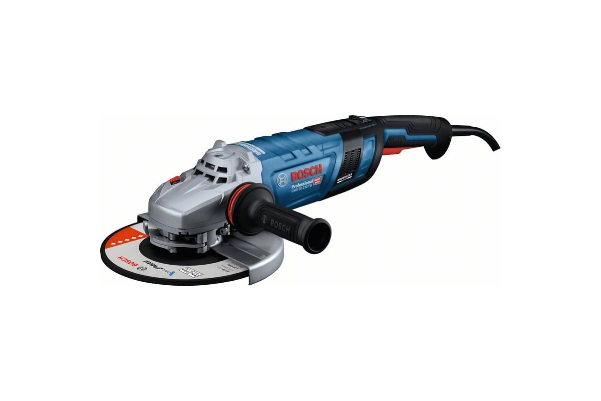 Угловая шлифмашина Bosch GWS 30-230 PB 06018G1100