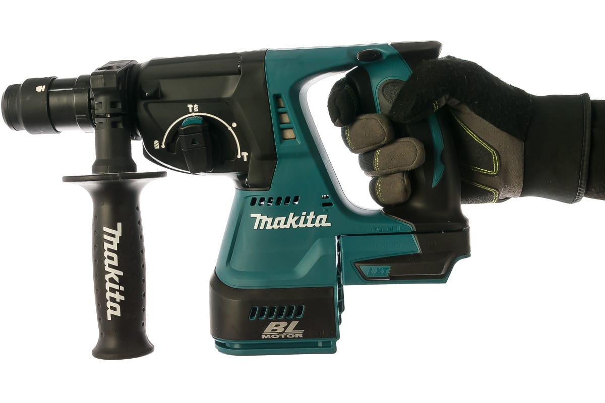 Аккумуляторный перфоратор Makita LXT DHR243Z