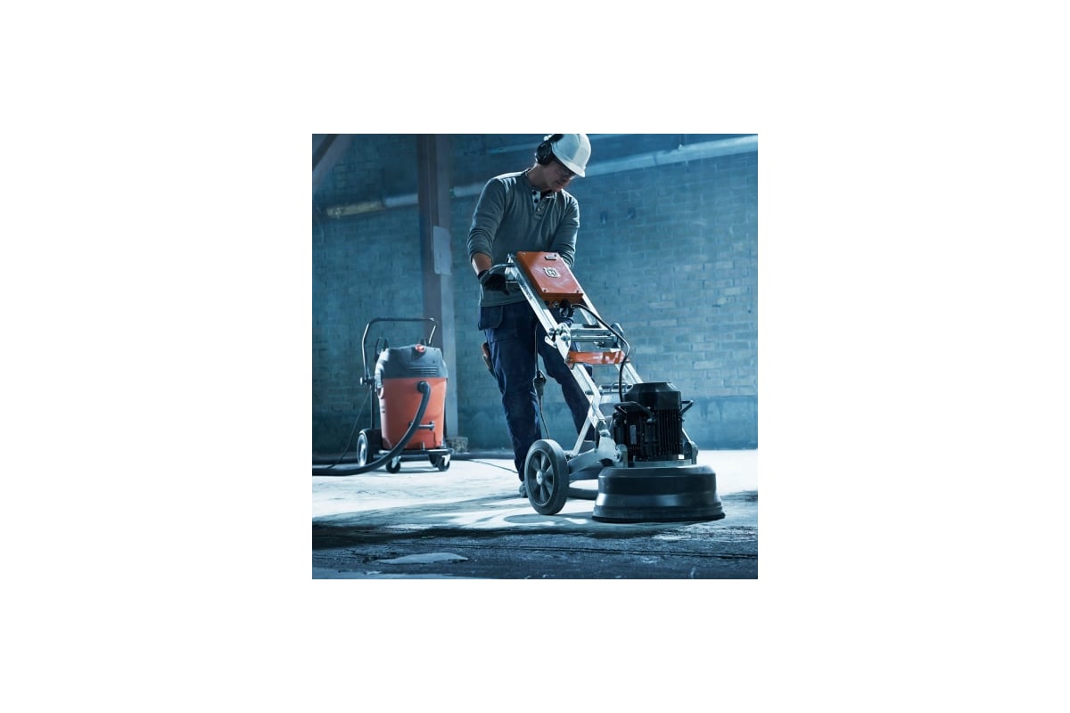 Шлифовальная машина Husqvarna Construction PG 450 9676486-01