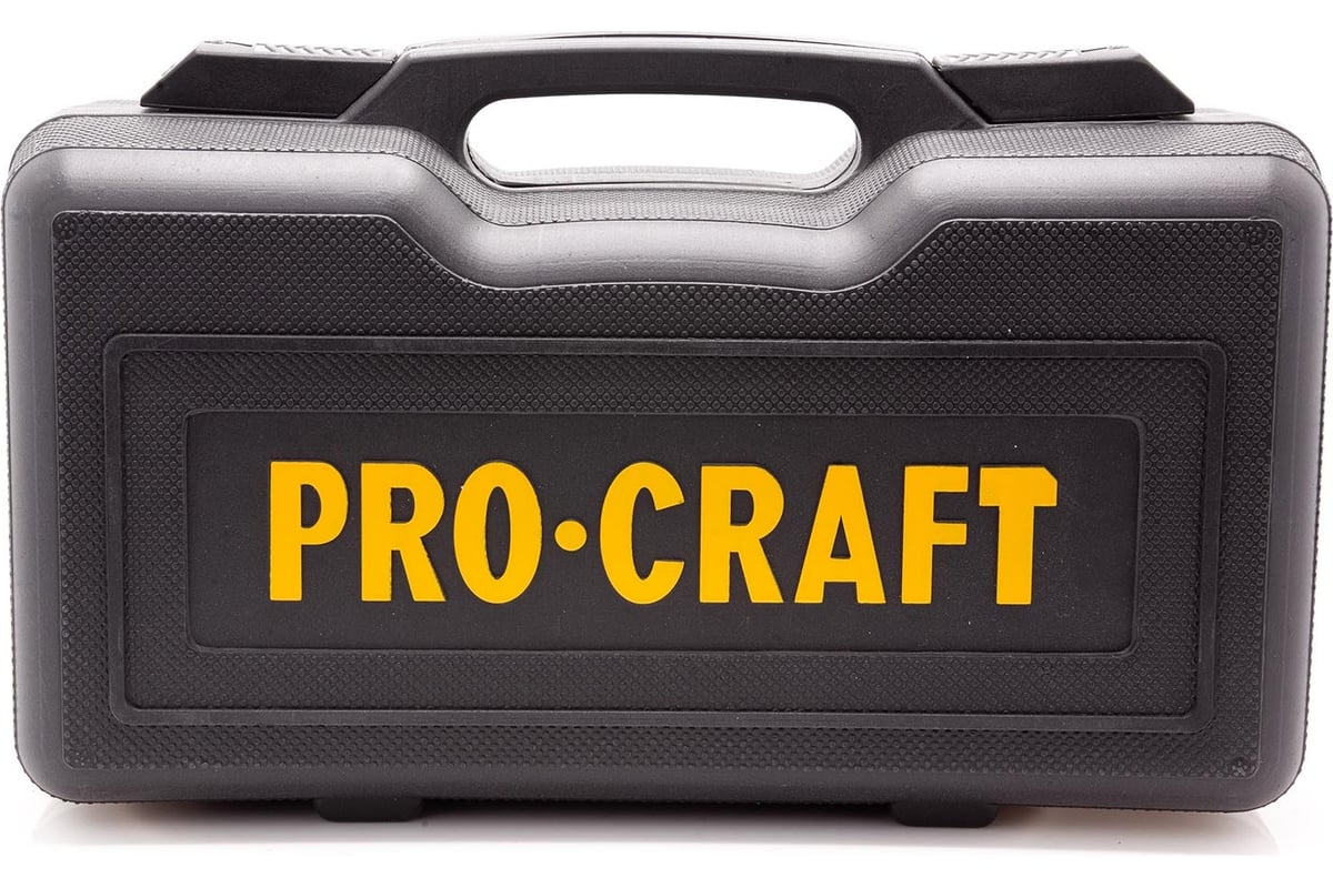 Многофункциональный инструмент PROCRAFT Реноватор Universal PMT650E