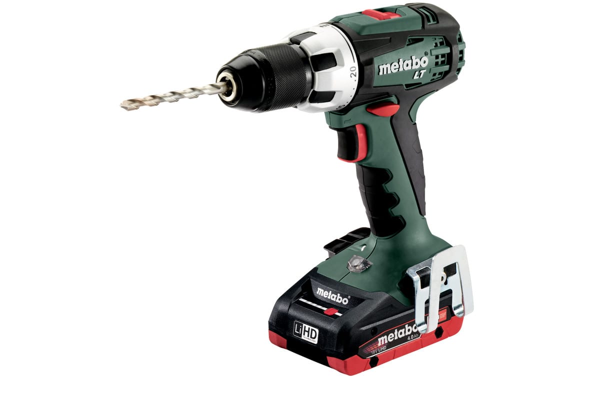 Аккумуляторный винтоверт Metabo BS 18 LT 602102800