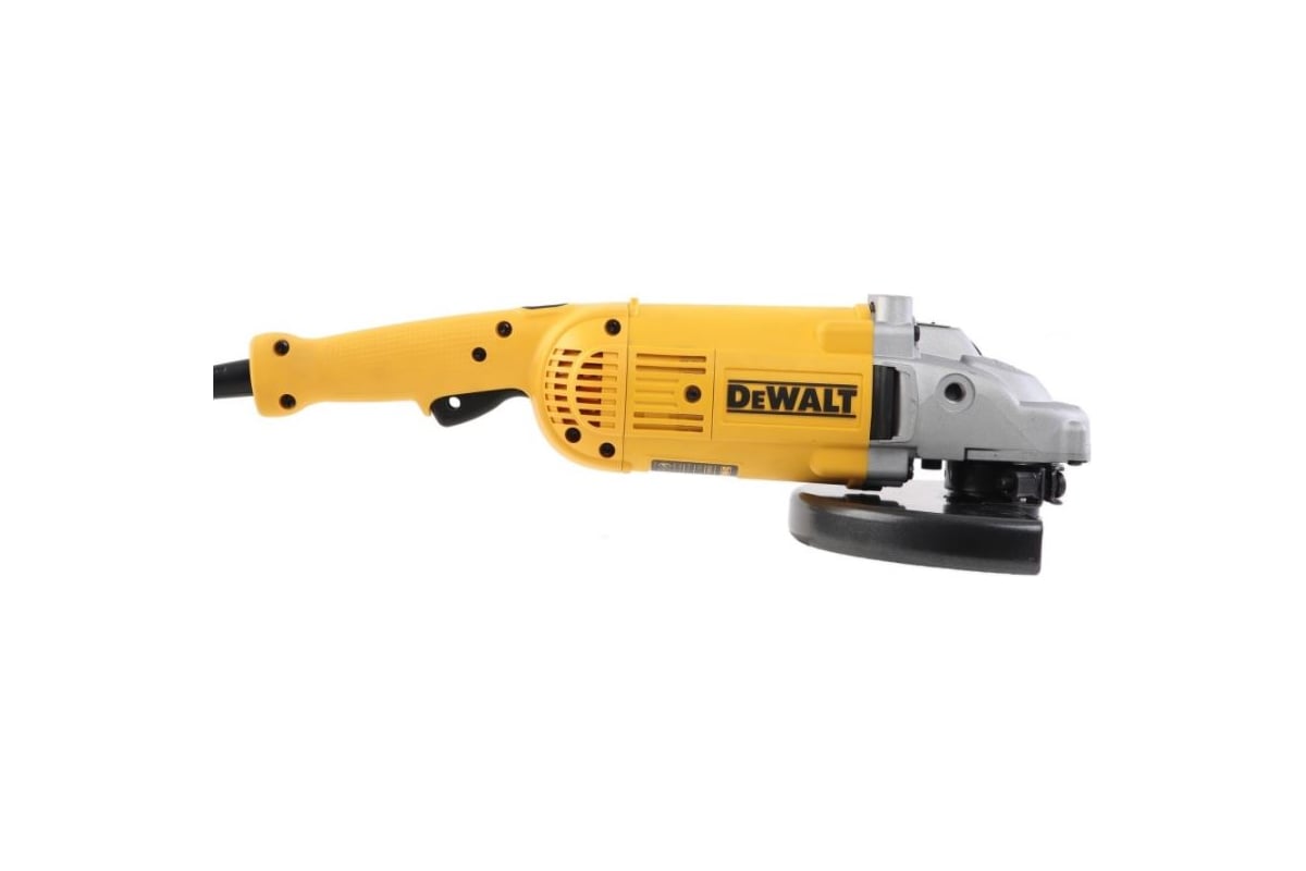 Угловая шлифмашина DeWalt D 28492