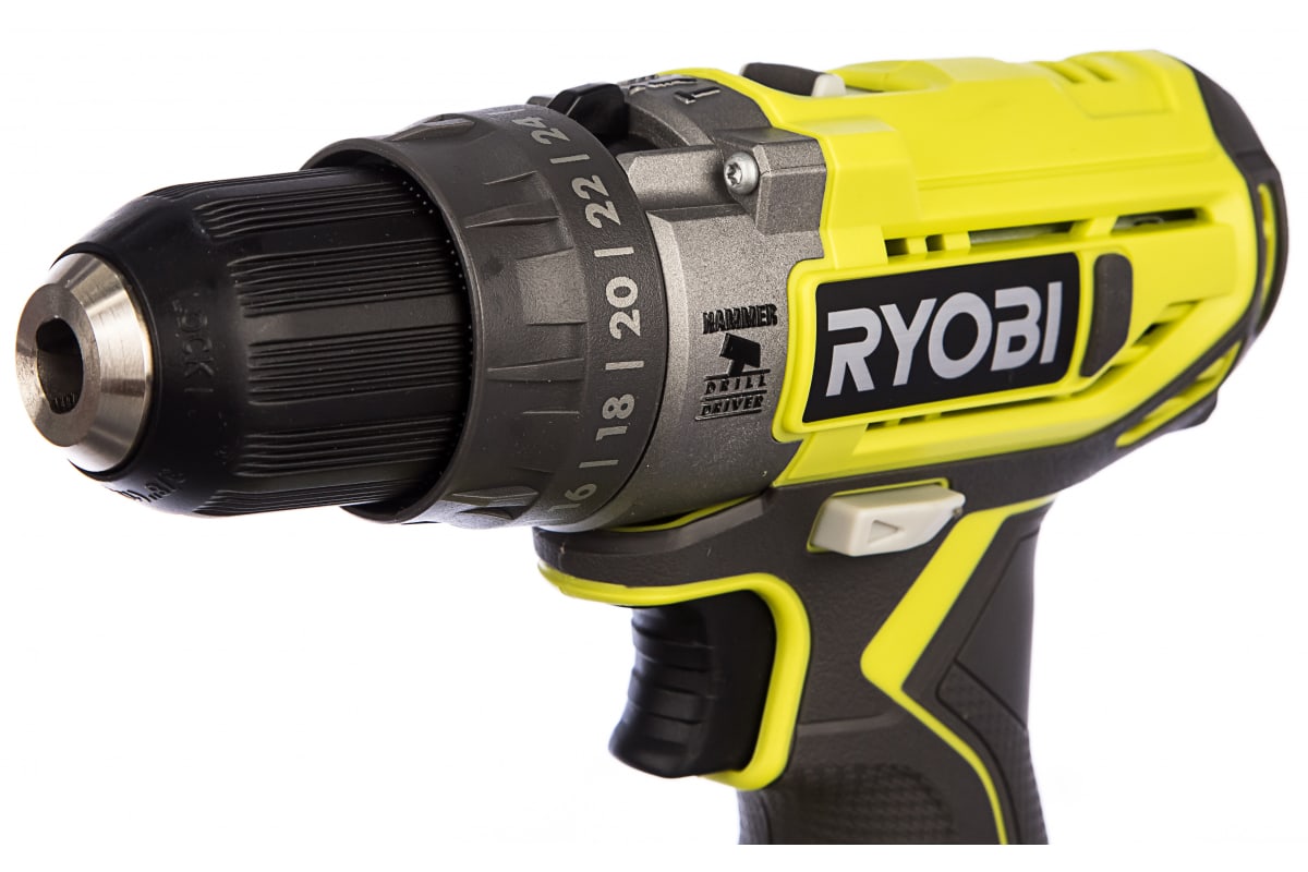 Ударная дрель-шуруповерт Ryobi ONE+ R18PD2-113S 5133003825