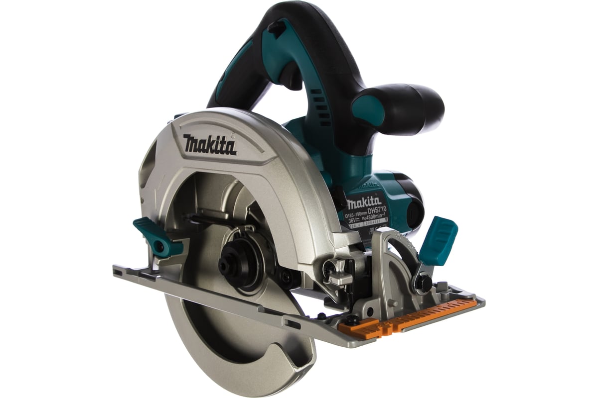 Аккумуляторная дисковая пила Makita LXT DHS710Z