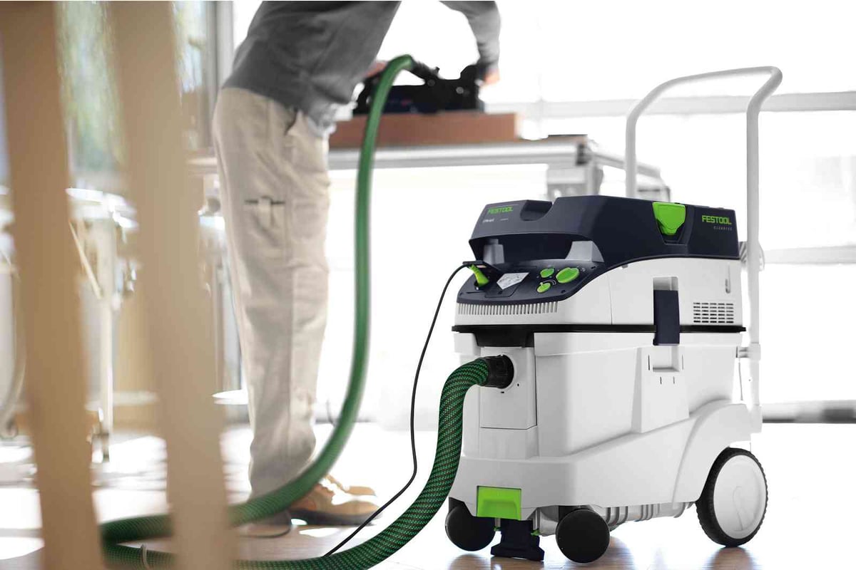 Пылеудаляющий аппарат Festool CTM 48 E 574992