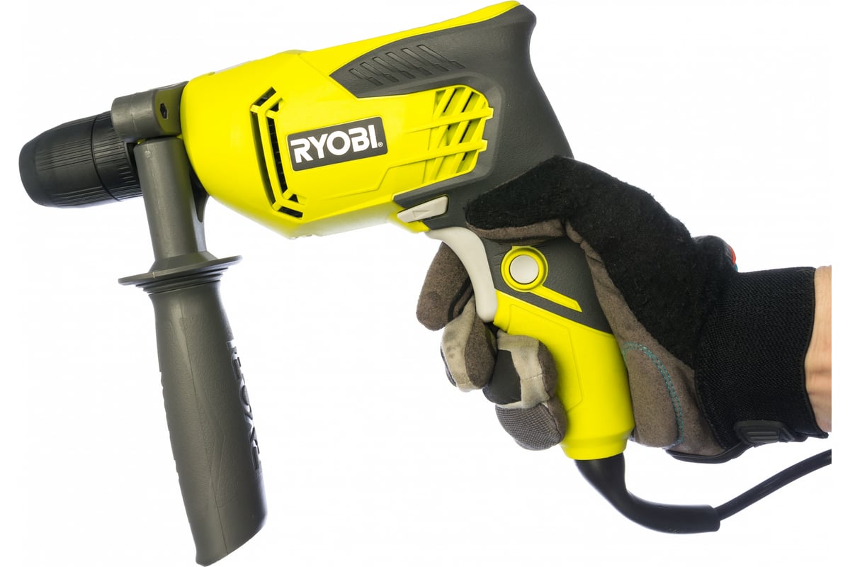 Ударная дрель Ryobi RPD500-GC 5133001976