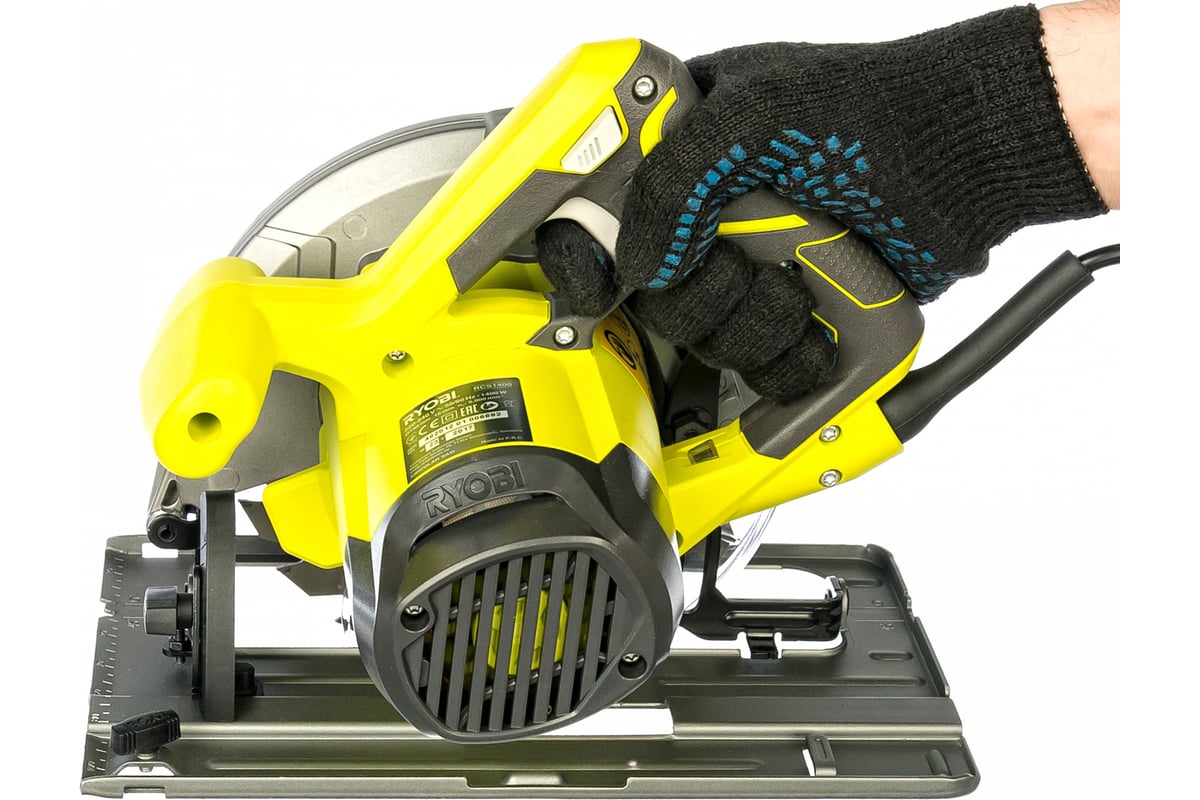 Дисковая пила Ryobi RCS1400-K2B 5133002926