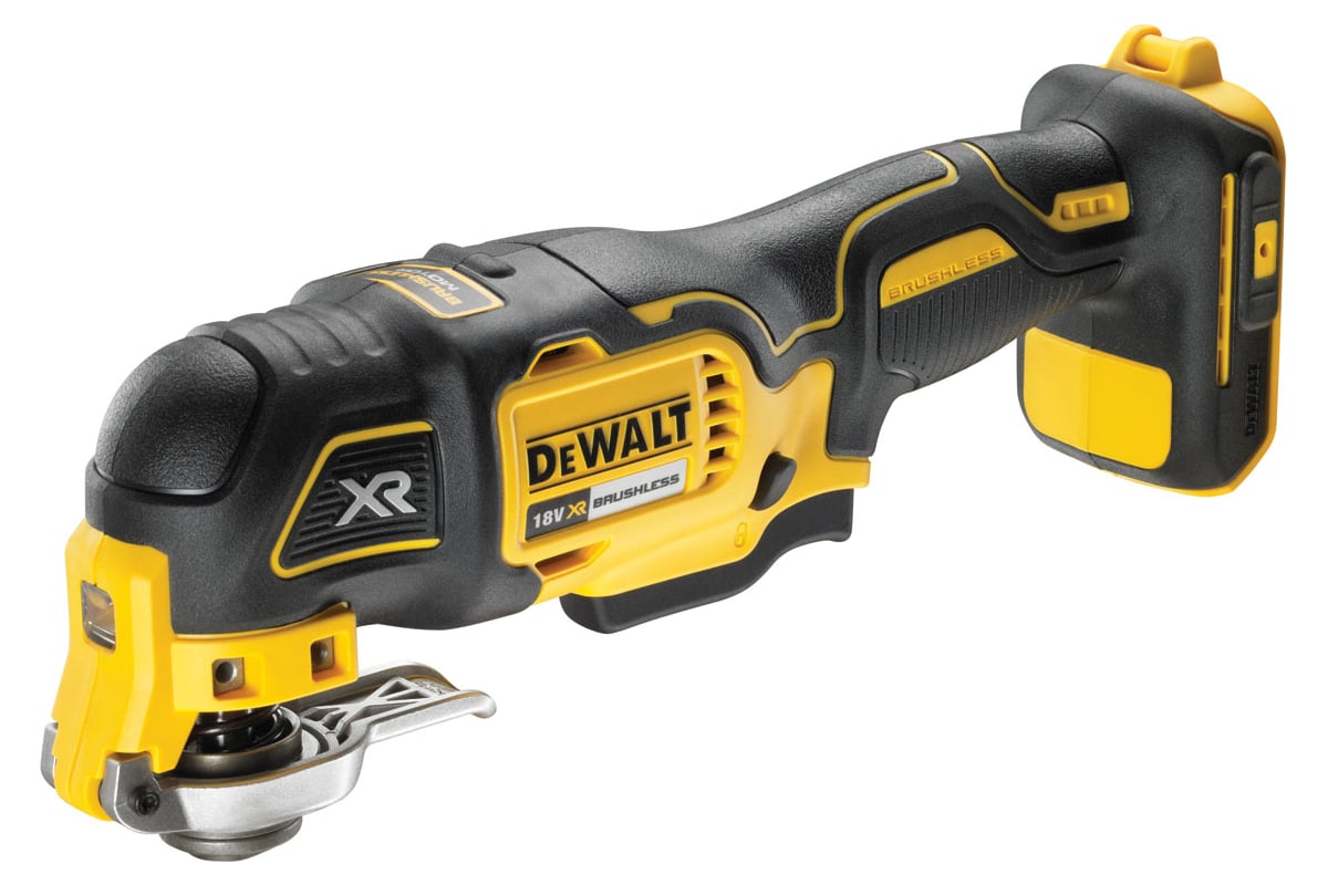 Бесщеточный многофункциональный инструмент DeWalt DCS355N