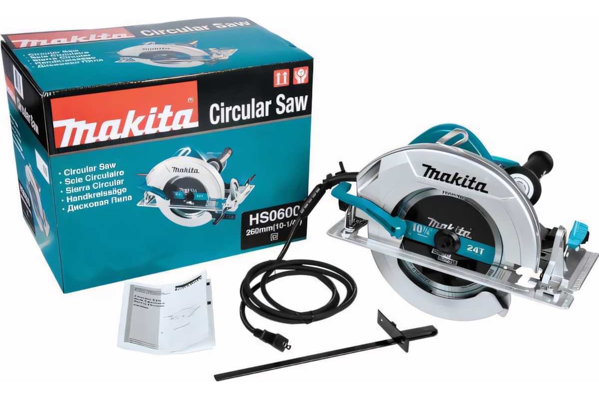 Дисковая пила Makita HS0600