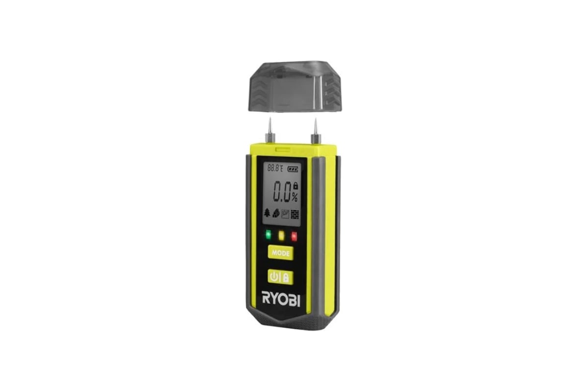 Измеритель влажности Ryobi RBPINMM1 5133005032