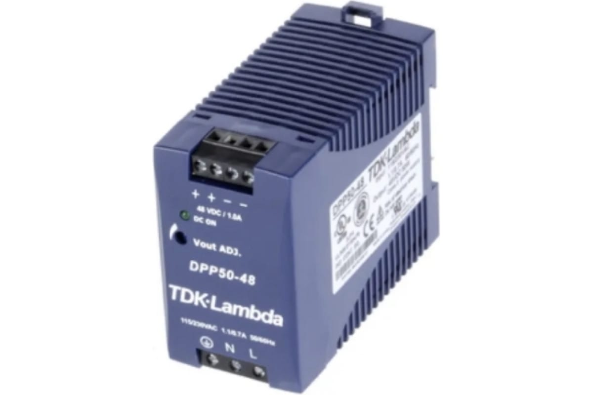 Блок питания TDK-Lambda DPP50-48 00260149