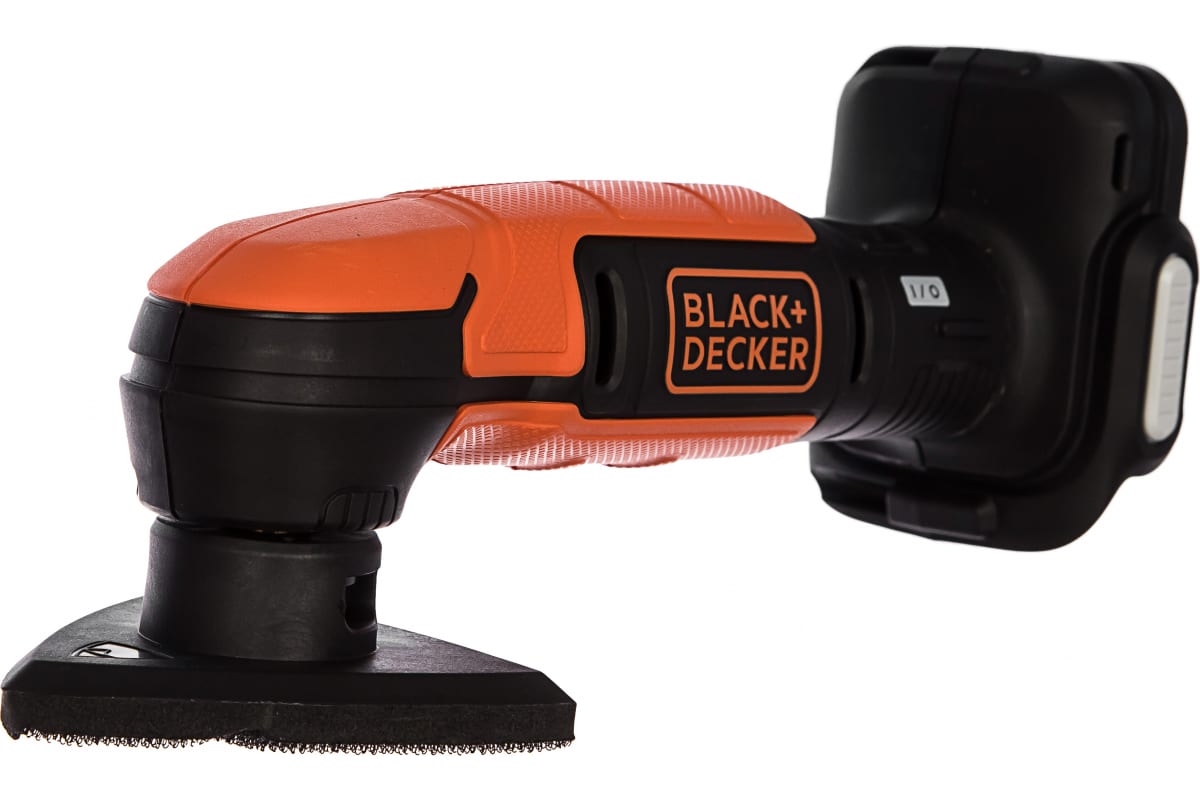 Шлифмашинка Black&Decker GoPak 12В USB BDCDS12N