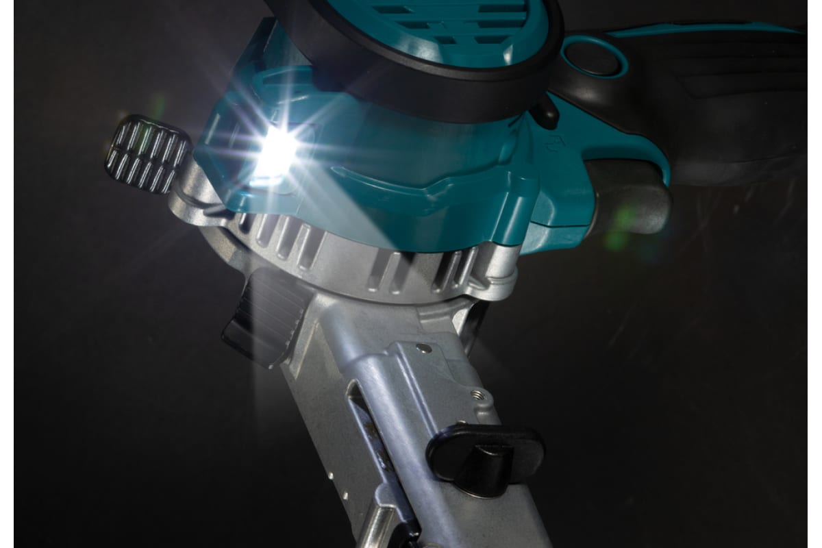 Аккумуляторный ленточный напильник Makita LXT DBS180Z