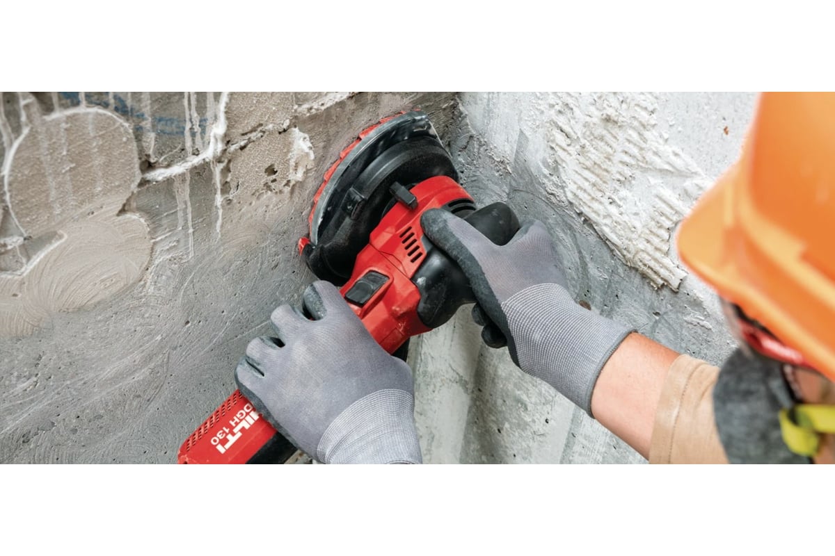 Алмазная шлифовальная машина Hilti DGH 130 230V 2236891