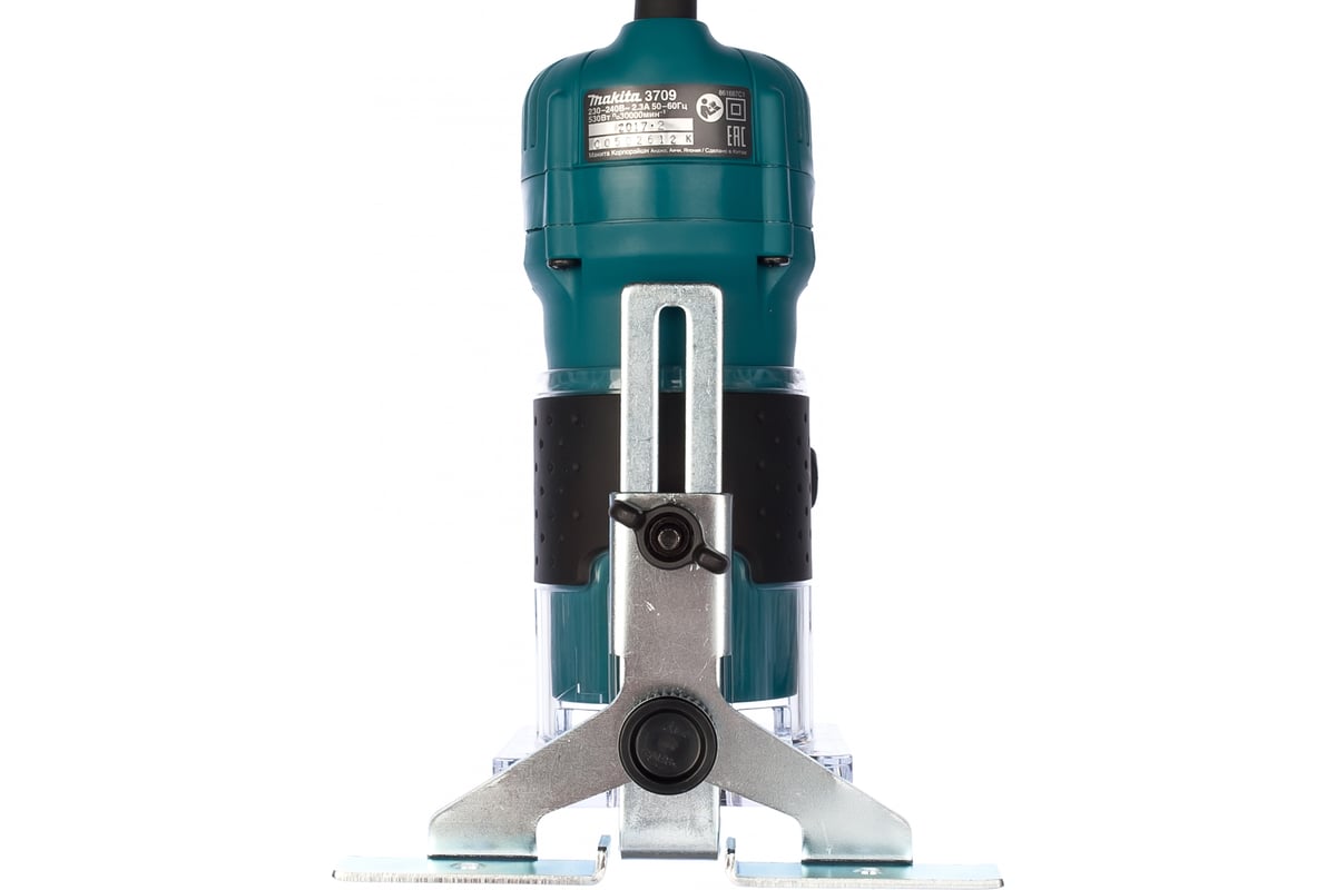 Кромочный фрезер Makita 3709