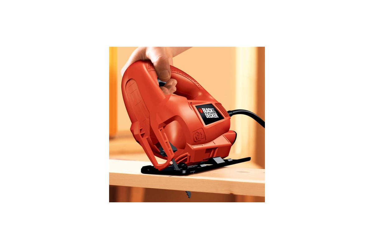 Лобзик Black&Decker KS 500