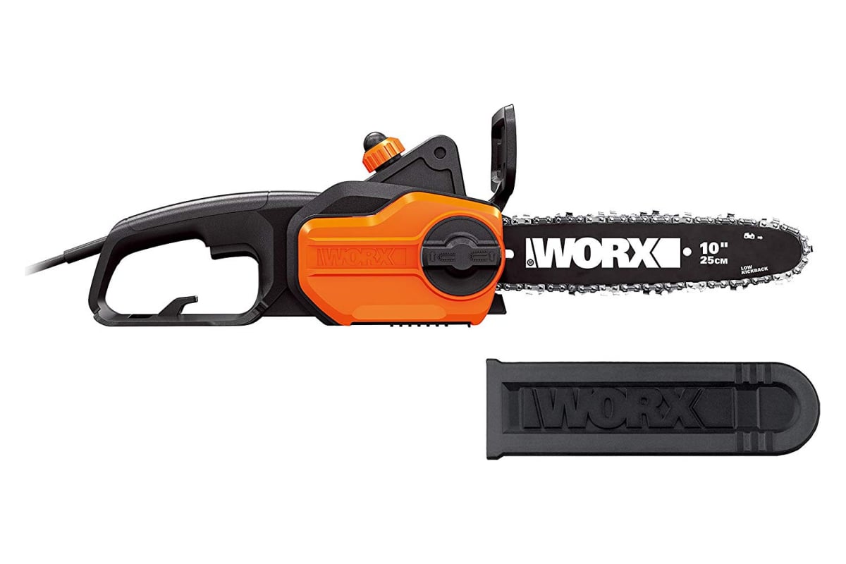 Цепная пила Worx WG305E