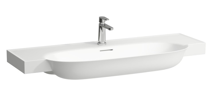 Раковина Laufen Classic 8.1385.8.000.104.1 120 см