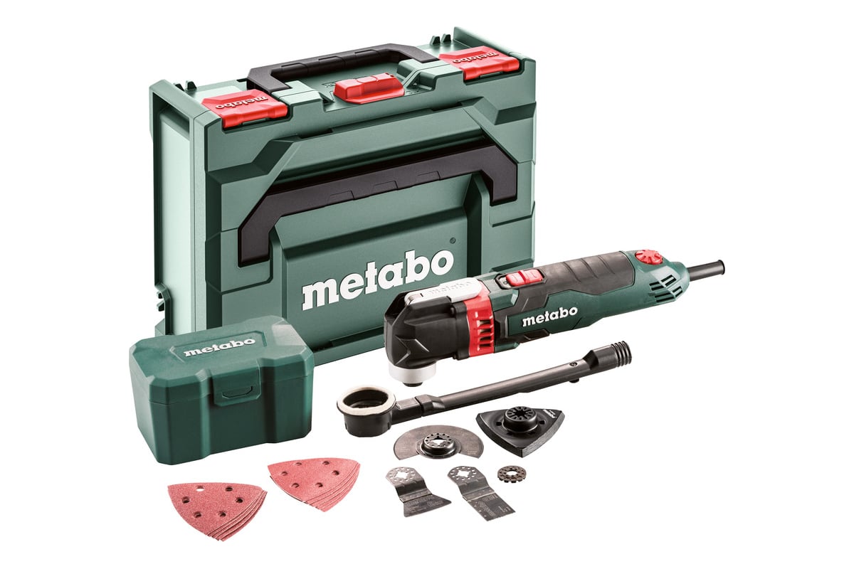 Мультитул Metabo MT 400 Quick SET 601406500