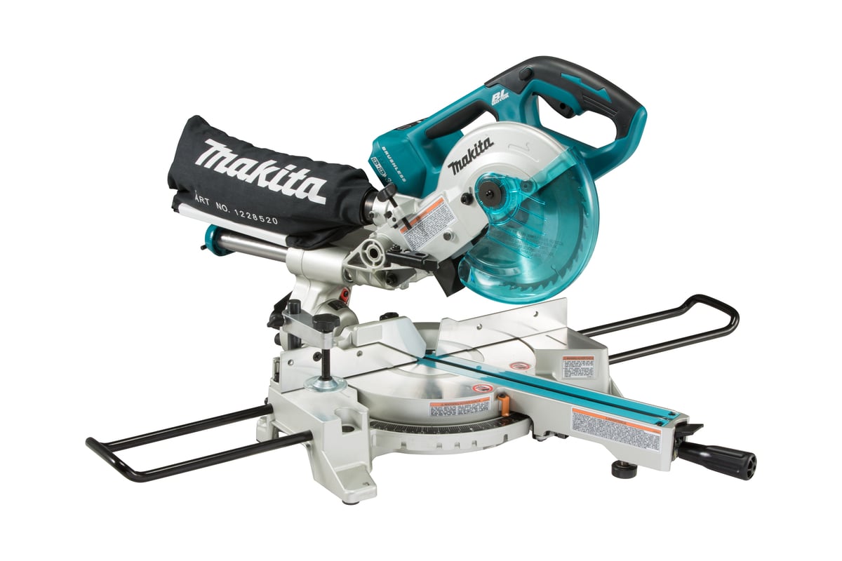 Торцовочная пила Makita LXT DLS714NZ 198269