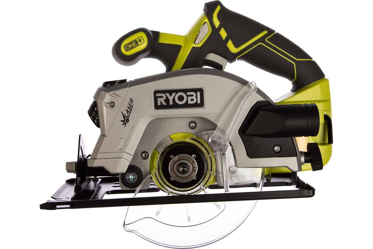 Дисковая пила Ryobi ONE+ RWSL1801M 5133001164