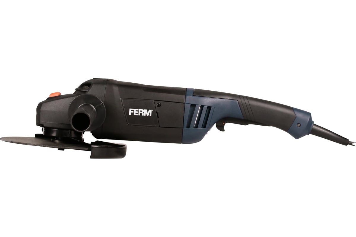 Большая углошлифмашина Ferm DIY AGM1088 2500W 5010000007