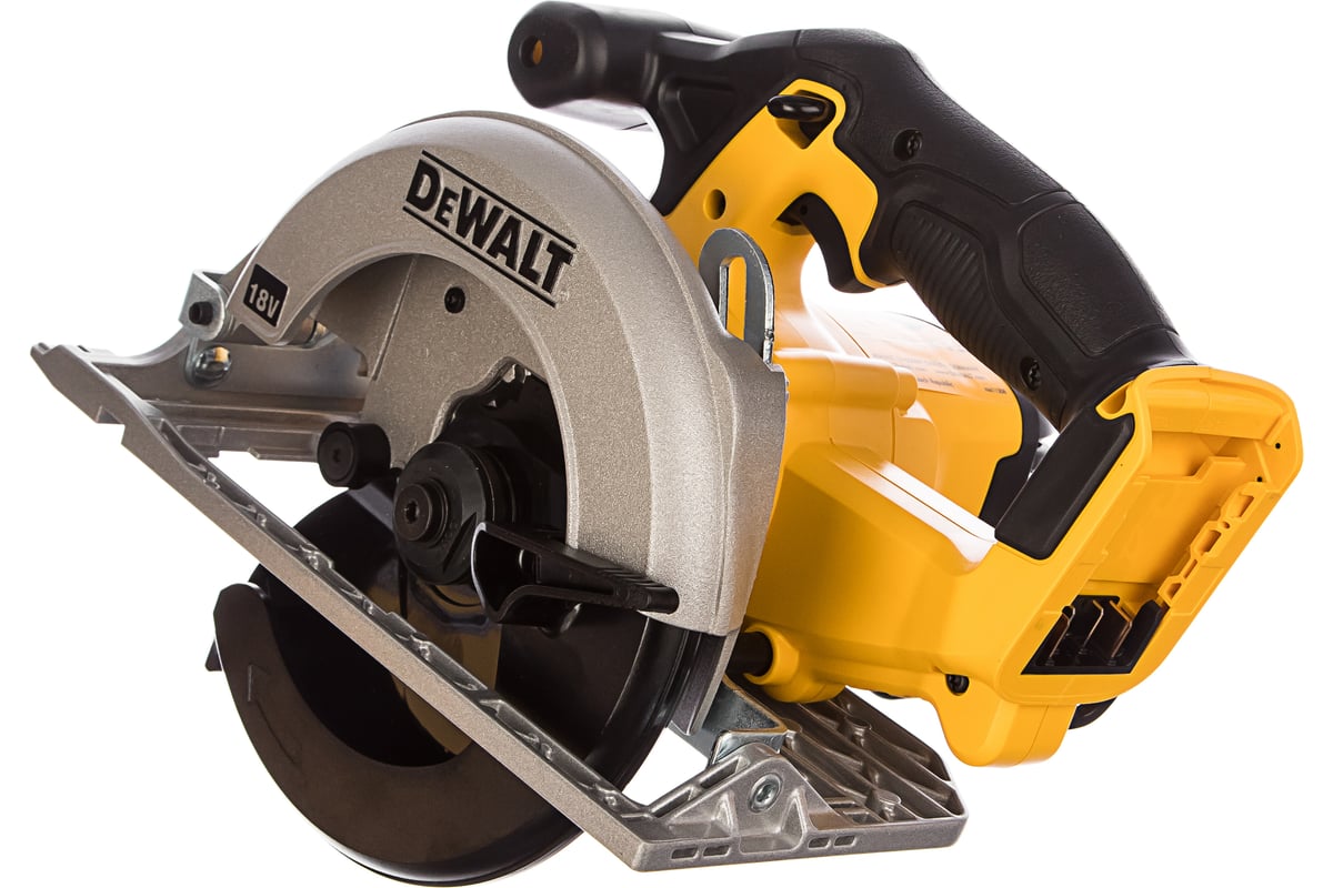 Дисковая пила DeWalt 18В XR DCS391N