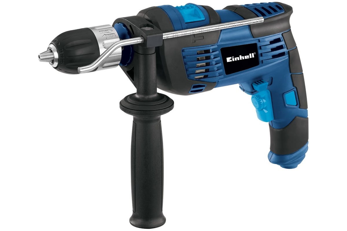 Ударная дрель Einhell BT-ID 720 E Kit