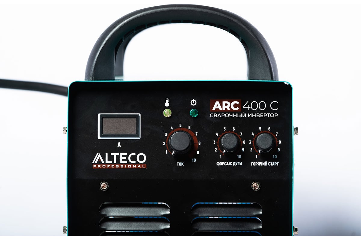 Сварочный аппарат Alteco ARC-400С 9765