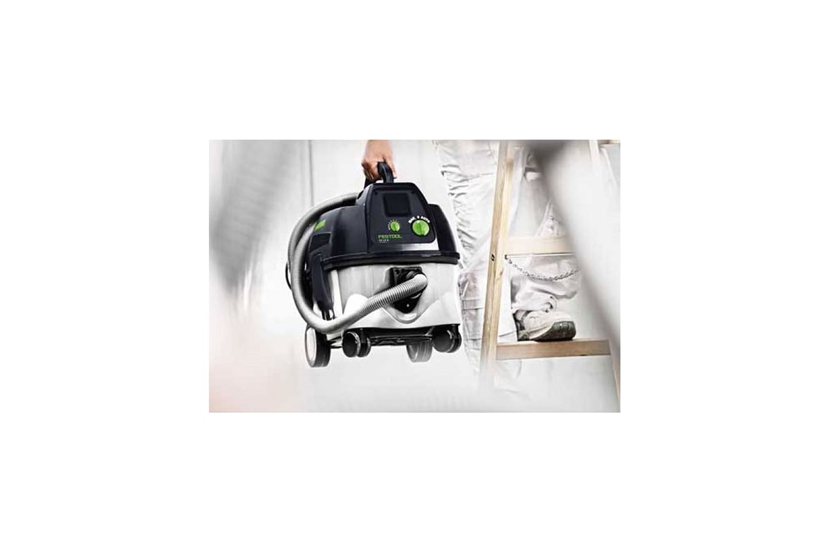 Пылеудаляющий аппарат Festool CT 17 E 767992