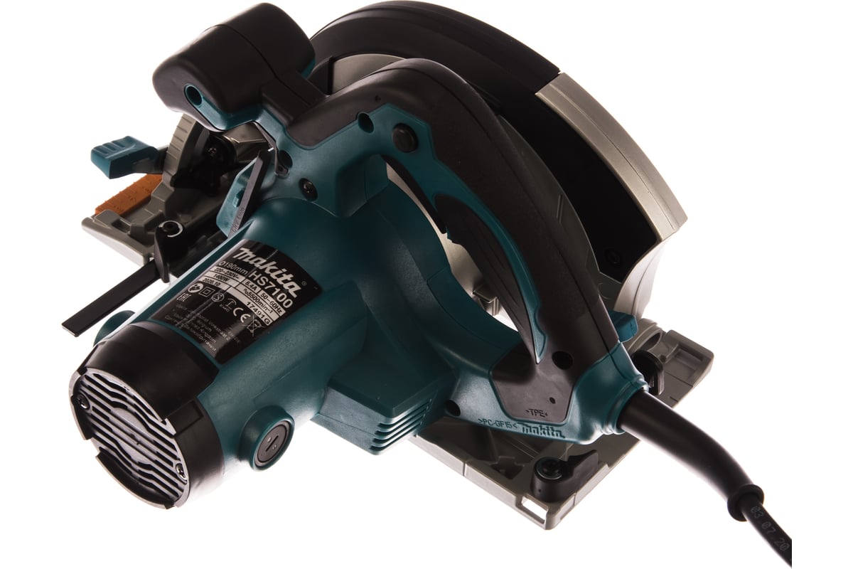 Дисковая пила Makita HS7100