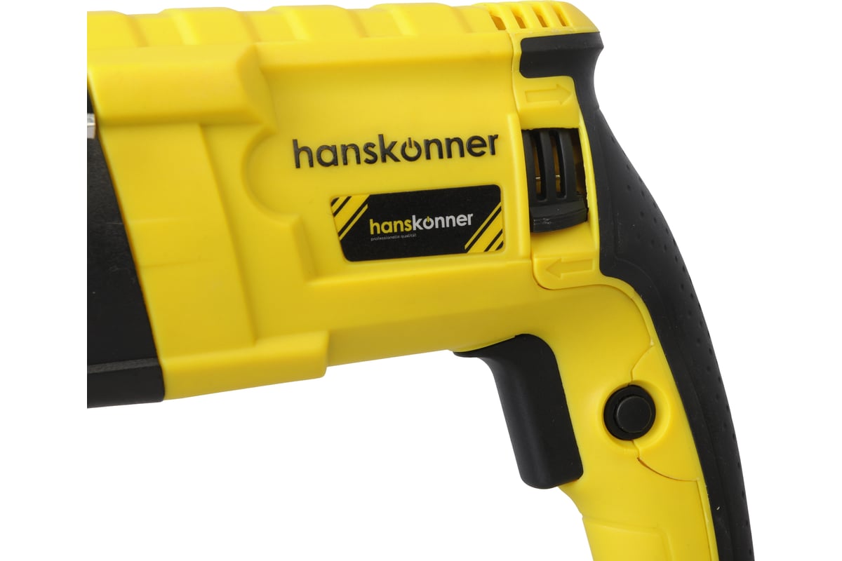 Перфоратор Hanskonner SDS Plus HRH0824RE